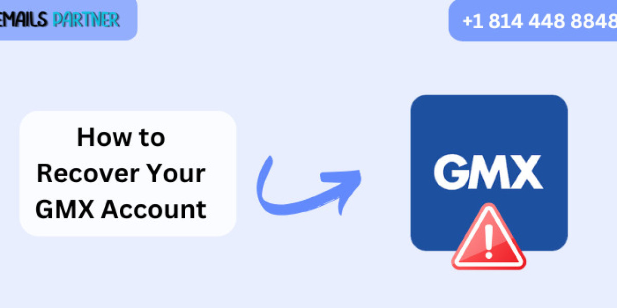 How to Recover Your GMX Account Quickly and Securely Without Losing Any Data