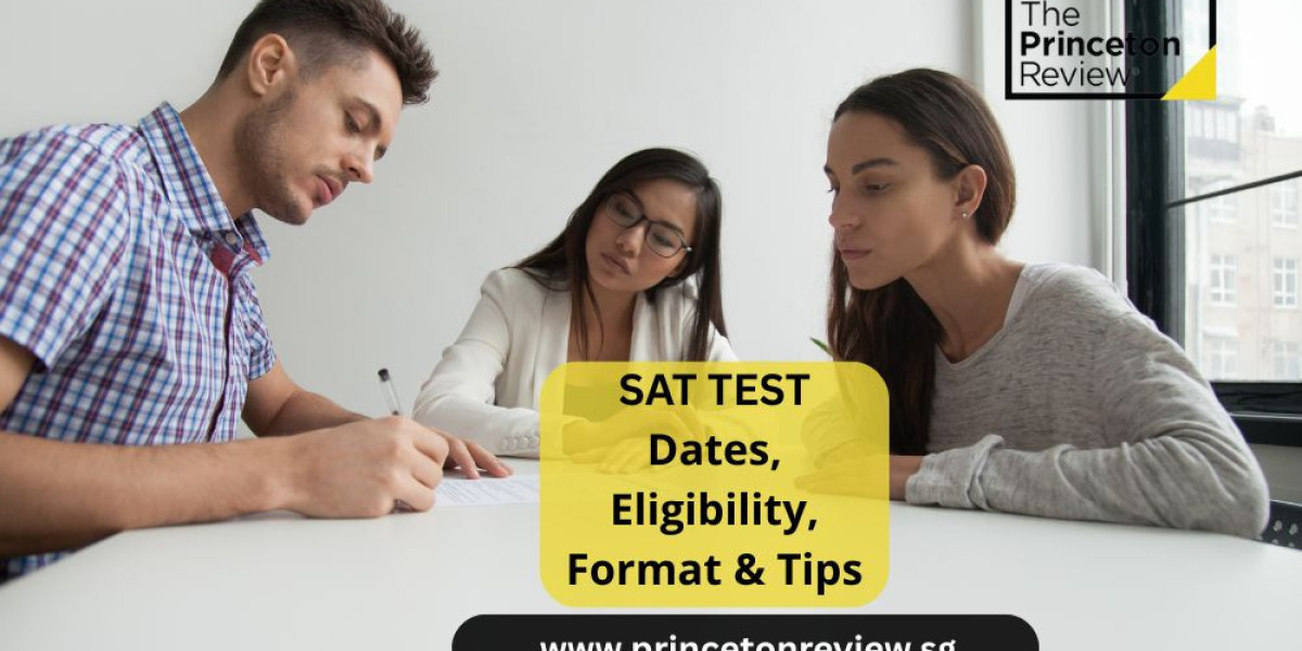 SAT TEST: You Need to Know Dates, Eligibility, Format & Tips