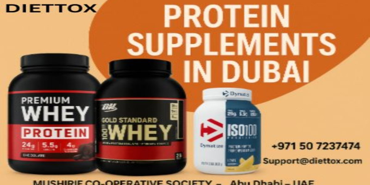Fuel Your Body Right with Sports Supplements
