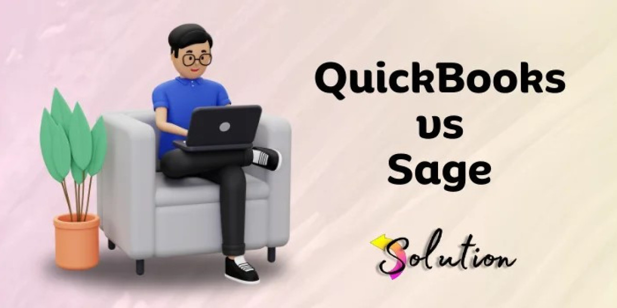 QuickBooks vs Sage: Which Accounting Software is Right for You?