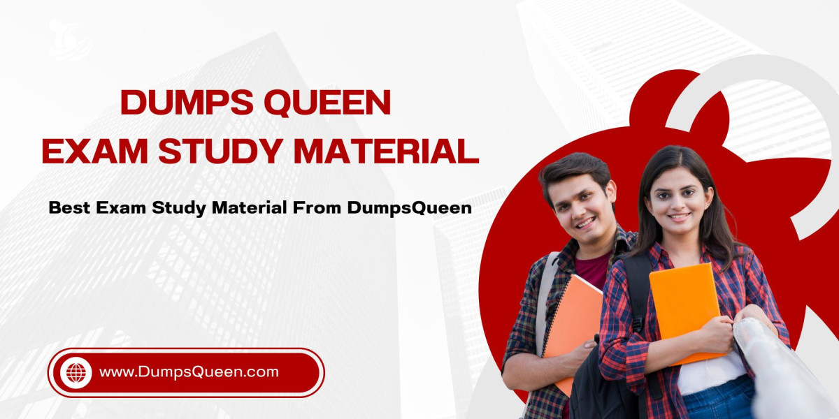 Make Exam Preparation Easy with Dumps Queen Exam Study Material from DumpsQueen