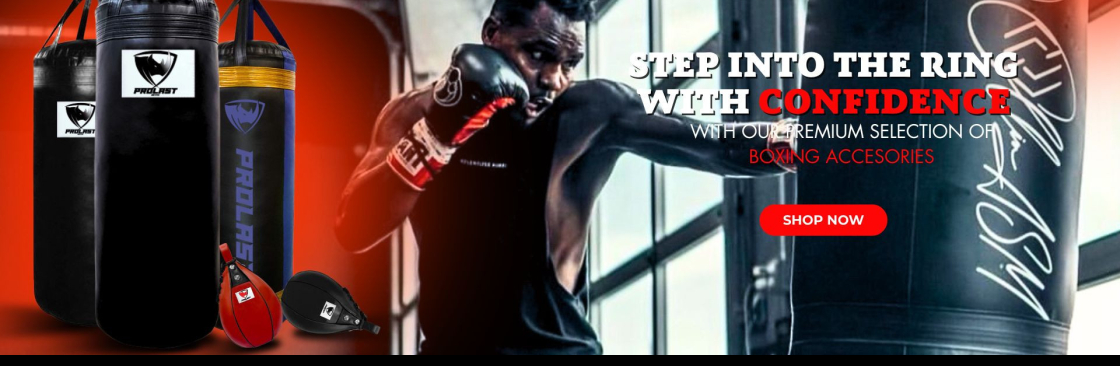 Fight Shop HTX Cover Image