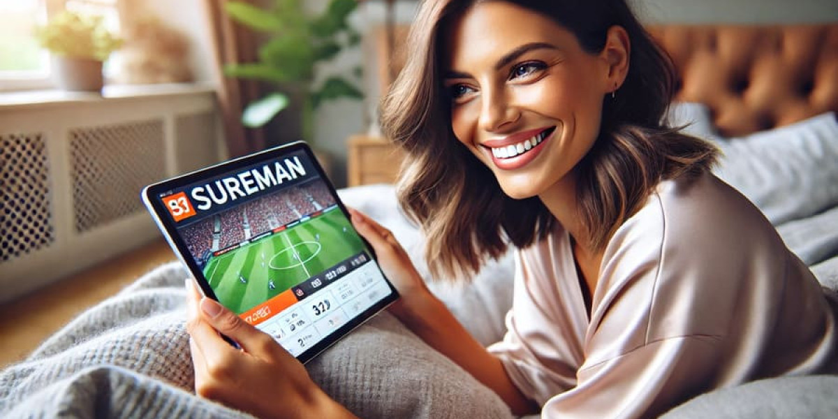 Discovering Safe Online Gambling Sites with Sureman: Your Ultimate Scam Verification Platform