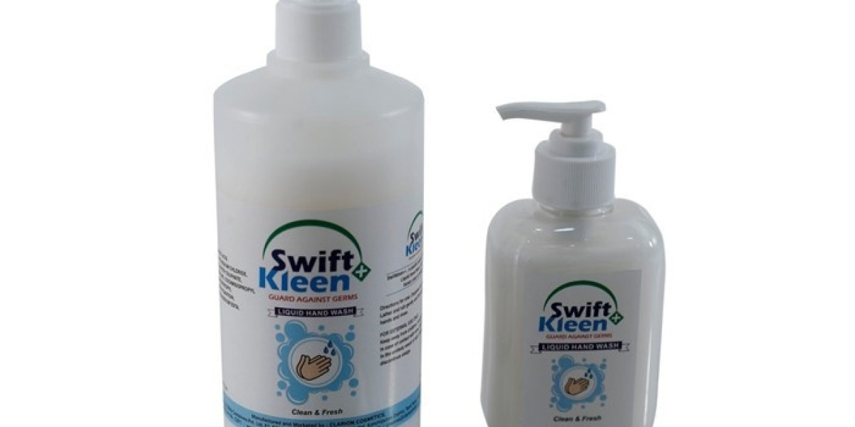 Fragrance Meets Function: A Shift in Hand Sanitizer Care