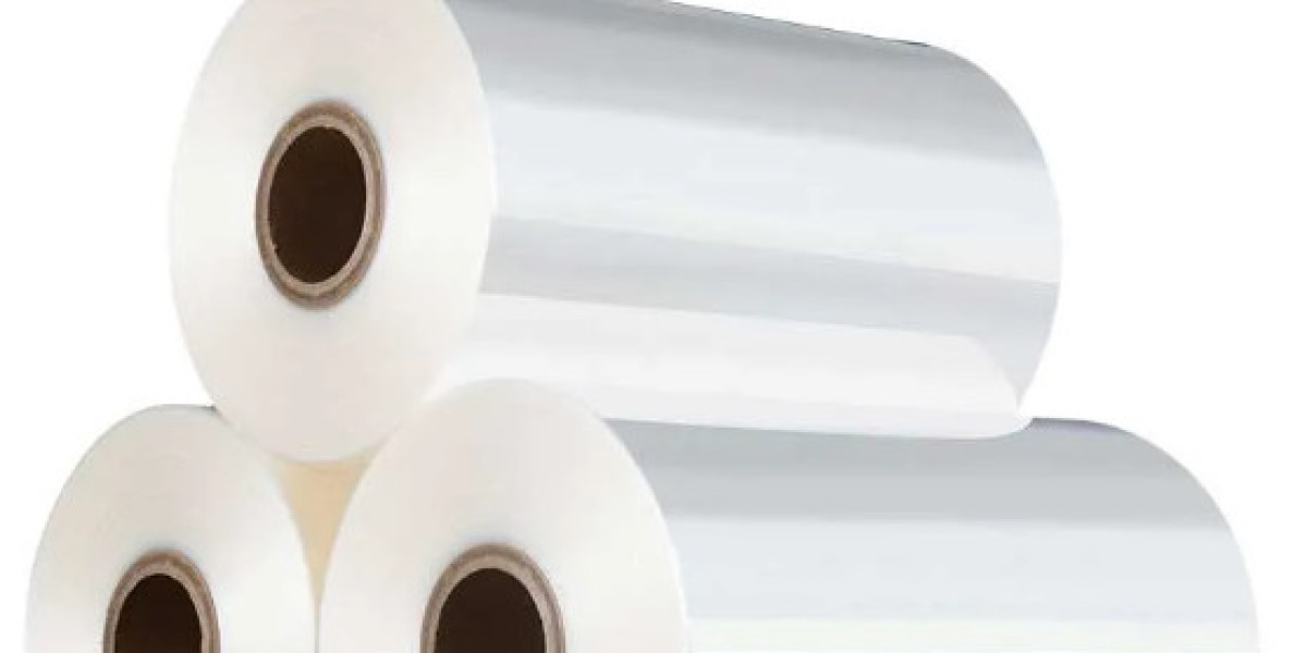 Practical Packaging Solutions: jtpackage Polyolefin POF Shrink Film