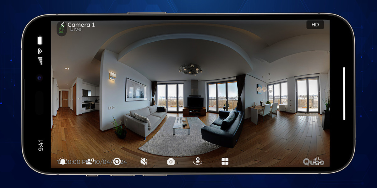 Camera for Home – Your Safety, Your Way