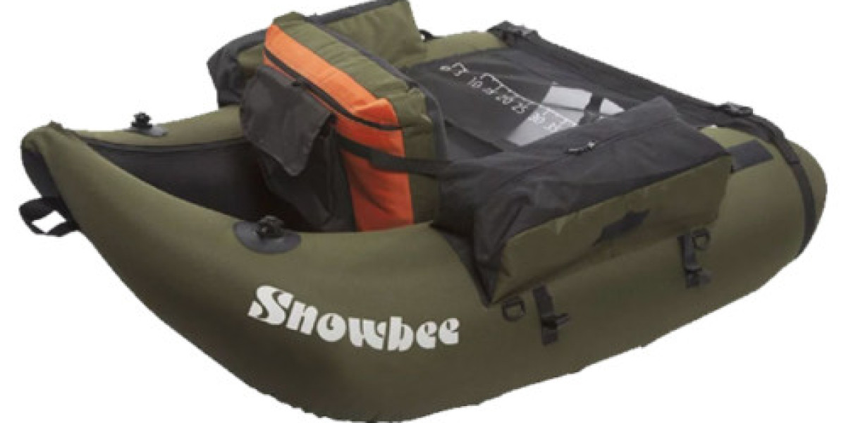 Why Waders for Fishing Are Essential When You Buy a Float Tube for Sale
