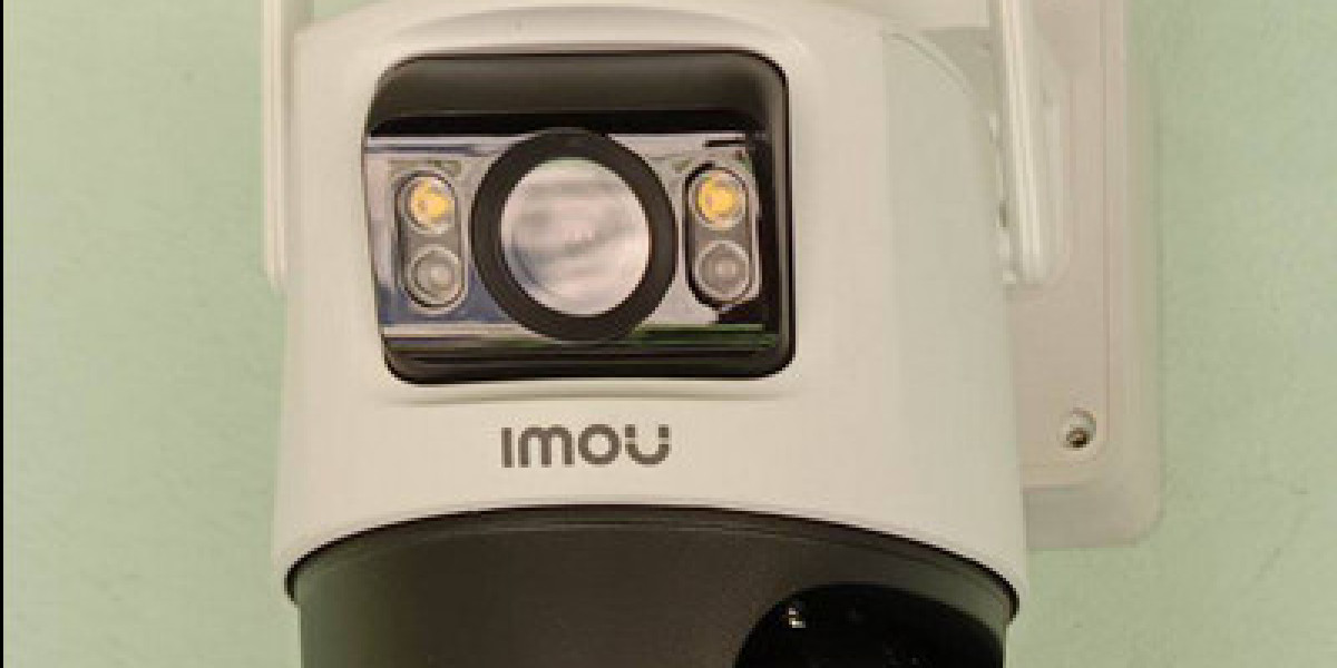 Top Những Mẫu Camera 2 Mắt Nổi Bật Chất Lượng Cao