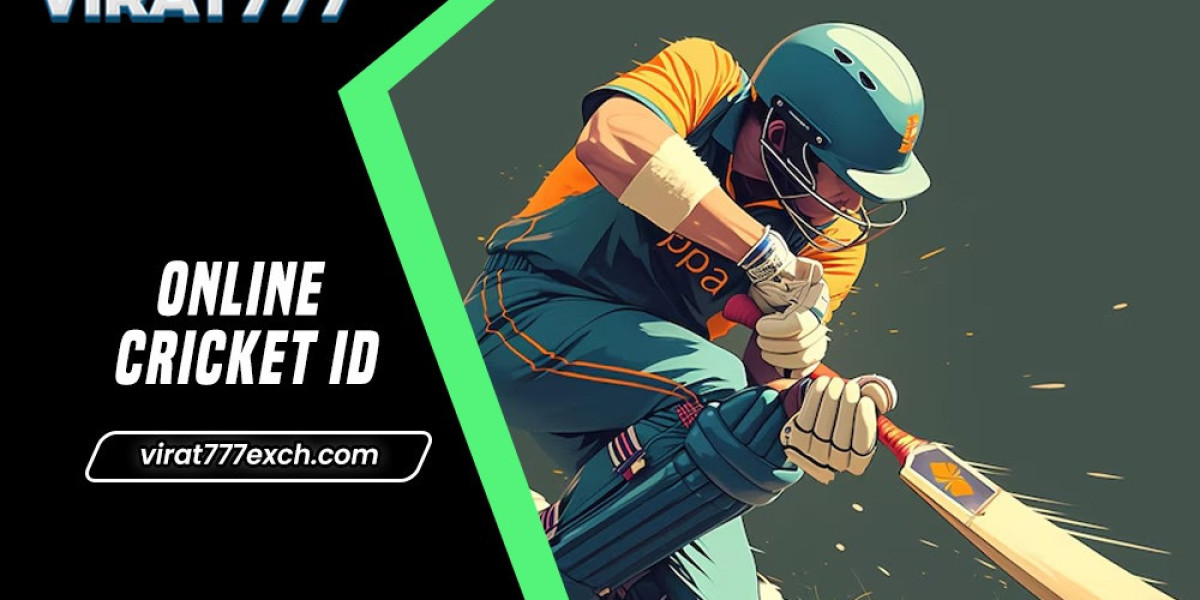 Online Cricket ID: The Growing Popularity of Online Betting in India
