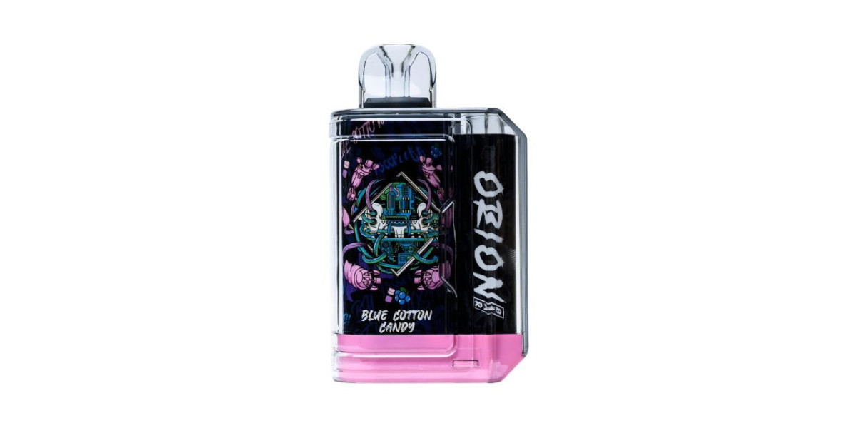 Orion Bar Vapes and Style: How I Match My Vape With My Everyday Look