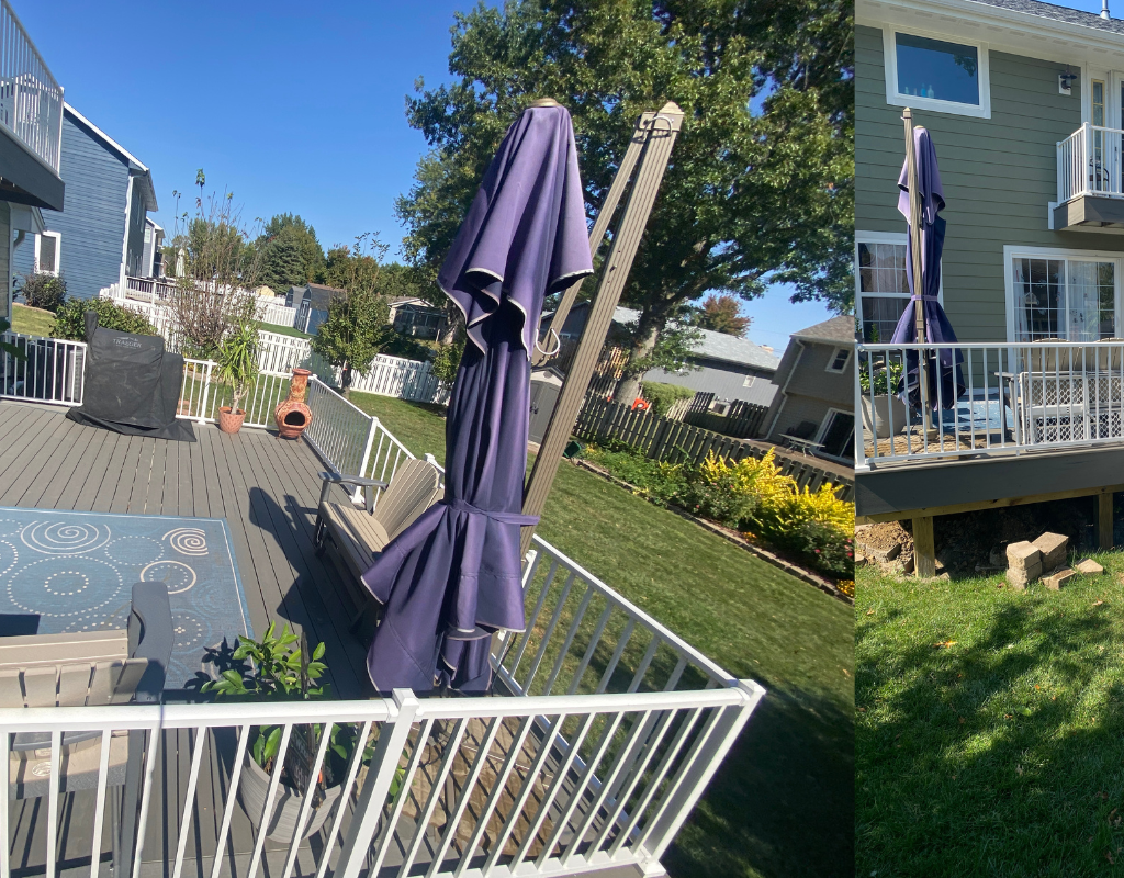 Composite Deck Pleasantville