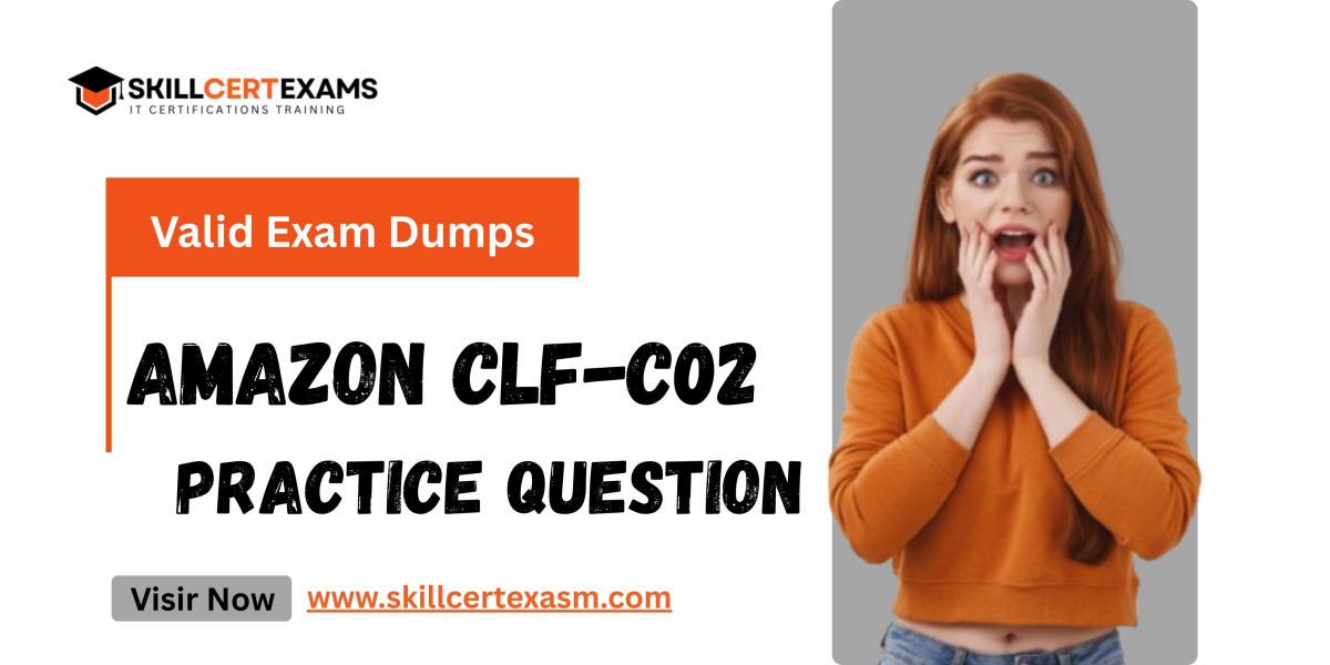 Amazon CLF-C02 Practice Questions [2025 Updated] – Achieve Cloud Practitioner Success with SkillCertExams | Free Demo Av
