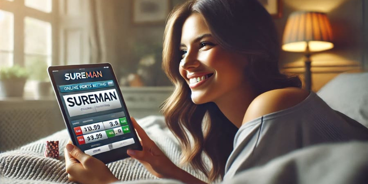 Secure Your Wins: Sports Betting with Sureman Scam Verification Platform