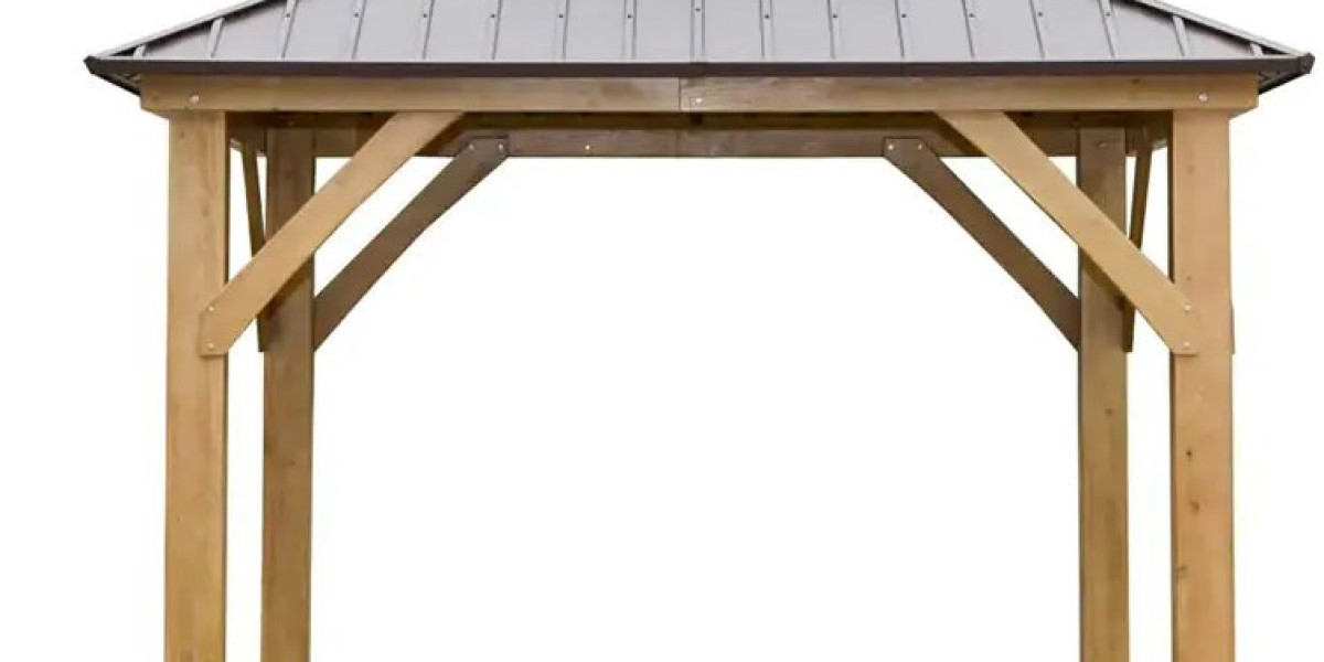 How Vulnerable Wooden Patio Gazebo to Insect Damage, and What Can Prevent It