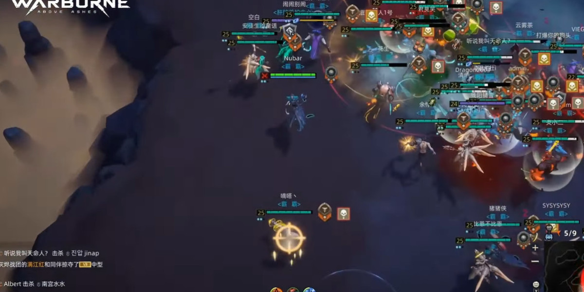 MMoexp: The Rise of Warborne in a Stagnant Genre