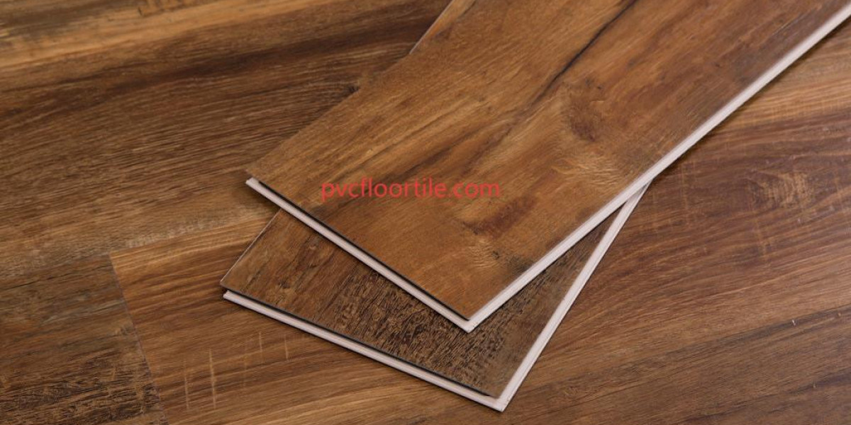 The Science of Feel Behind Osk’s China LVT Flooring