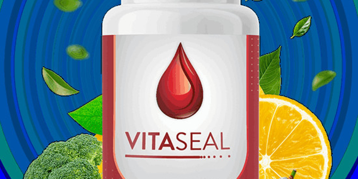 Natural Blood Sugar Support With VitaSeal Canada Supplement