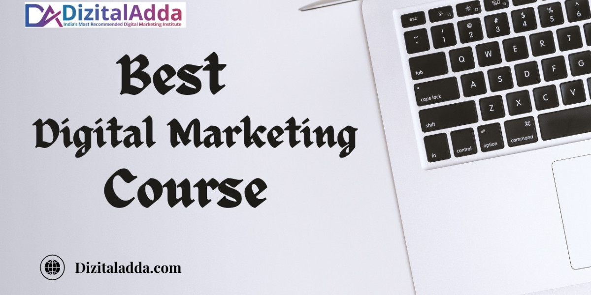 Find the Best Digital Marketing Course to Start Your Career Right!