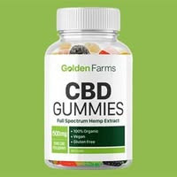 GoldenFarmsCBDGummies Profile Picture