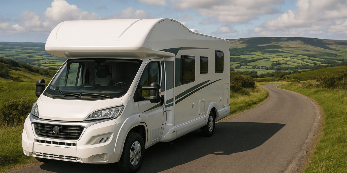 Discover the Freedom of UK Travel with Motorhomes and Holiday Homes