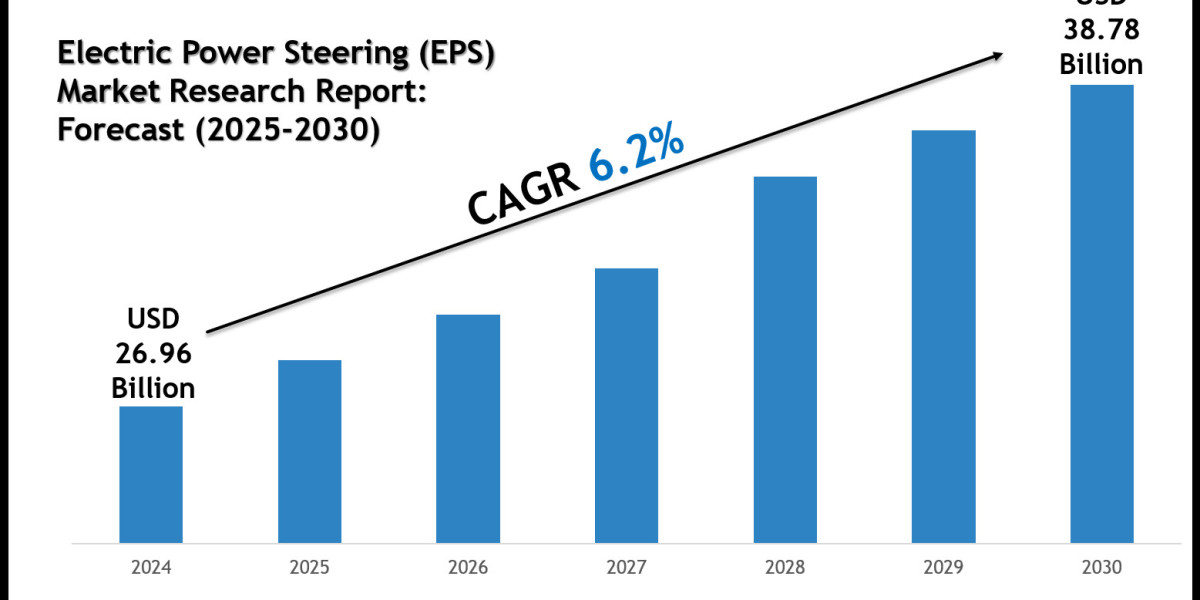 Electric Power Steering (EPS) Industry Analysis – Opportunities, Risks & Challenges