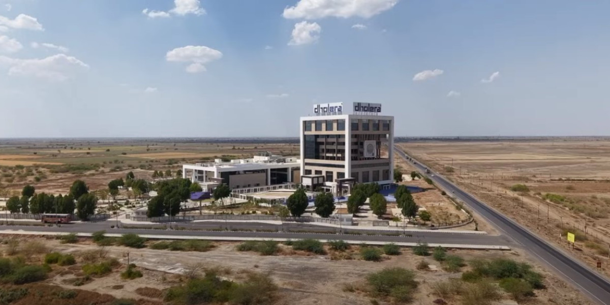 How To Invest in Dholera Smart City Today and Secure High Returns Tomorrow