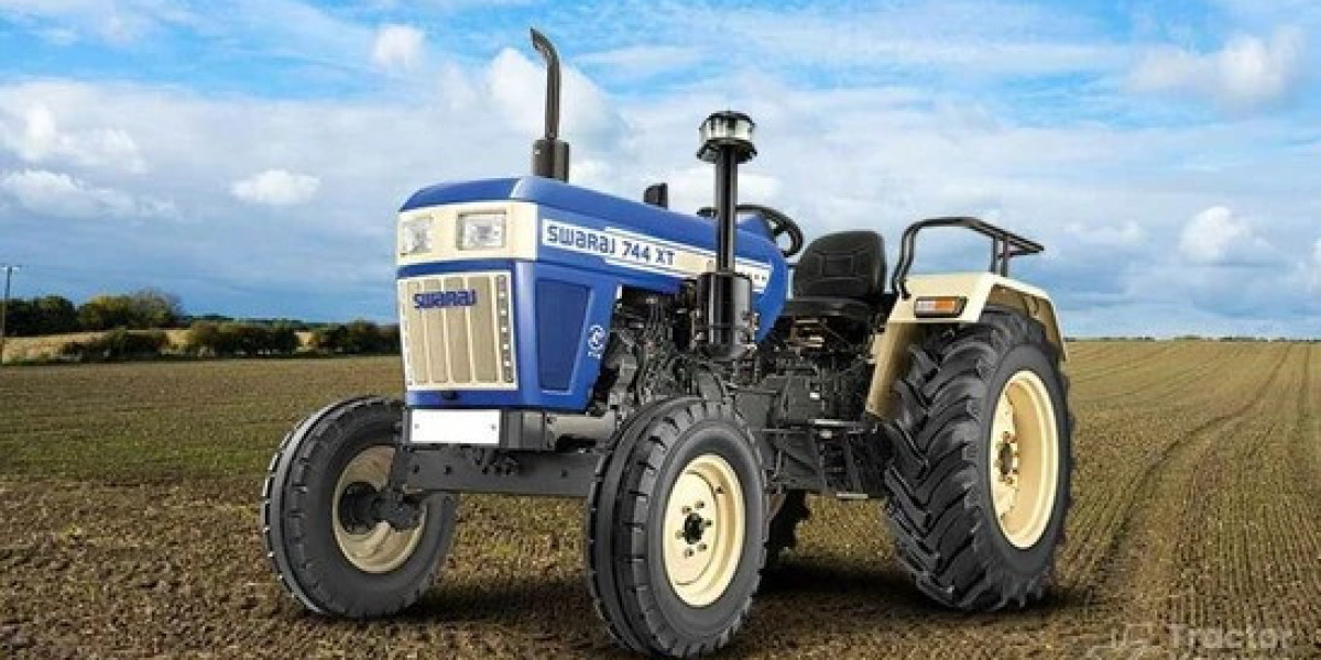 Overview Swaraj 744 XT Tractor and Price and Specifications
